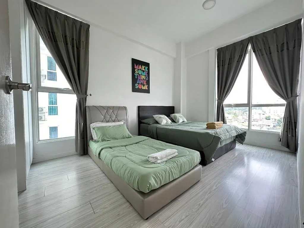 Sutera Avenue Kk By Aj Vacay Home كوتا كينابالو