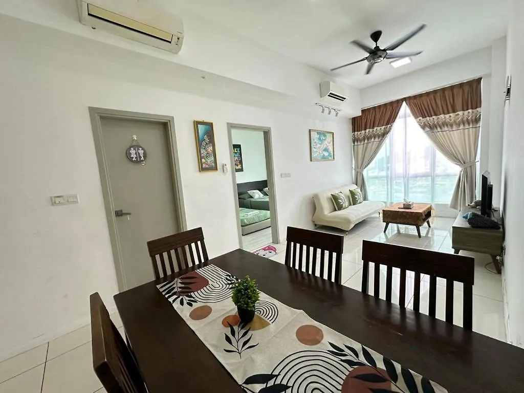 Sutera Avenue Kk By Aj Vacay Home كوتا كينابالو شقة
