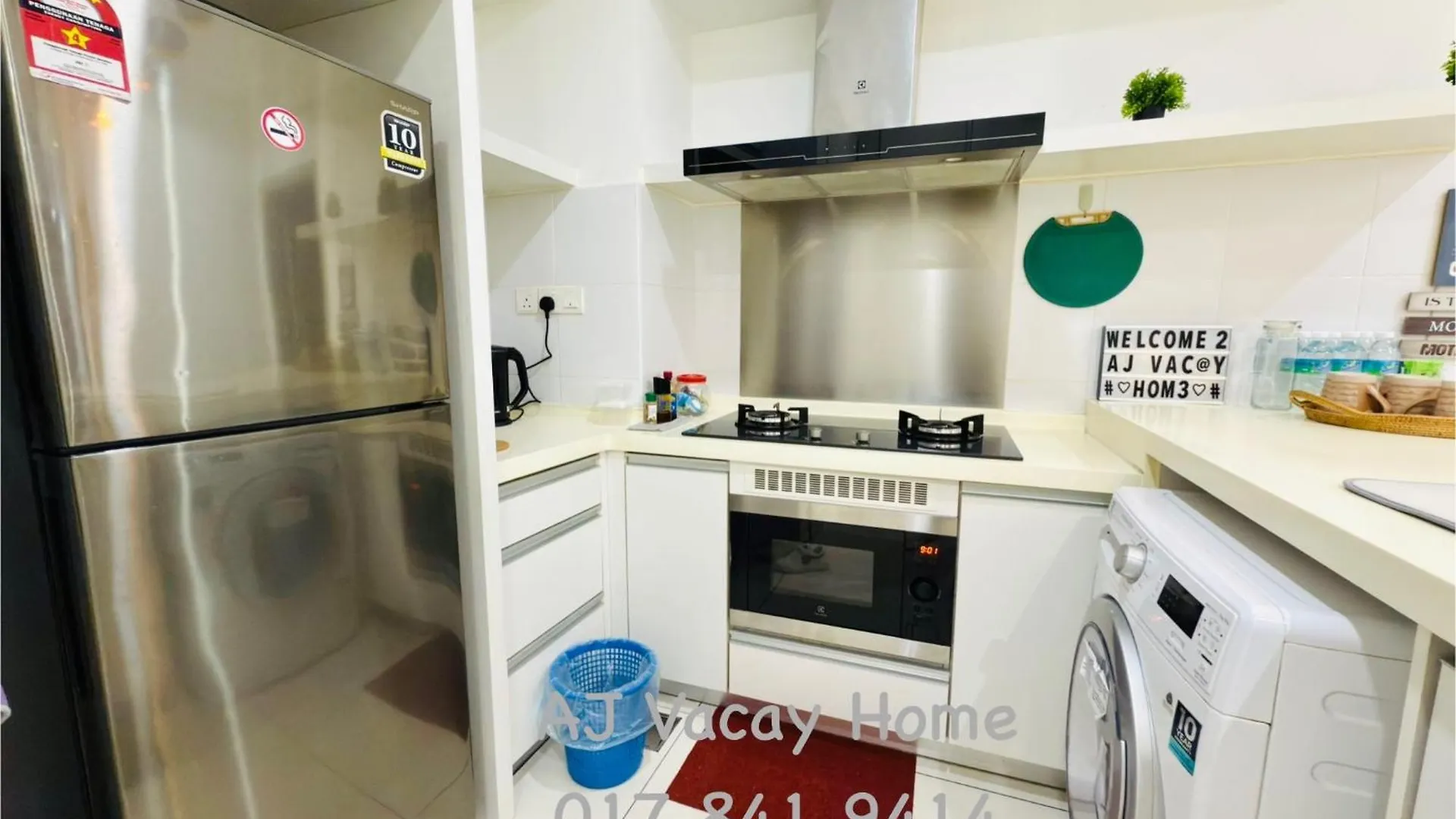 Sutera Avenue Kk By Aj Vacay Home كوتا كينابالو ماليزيا