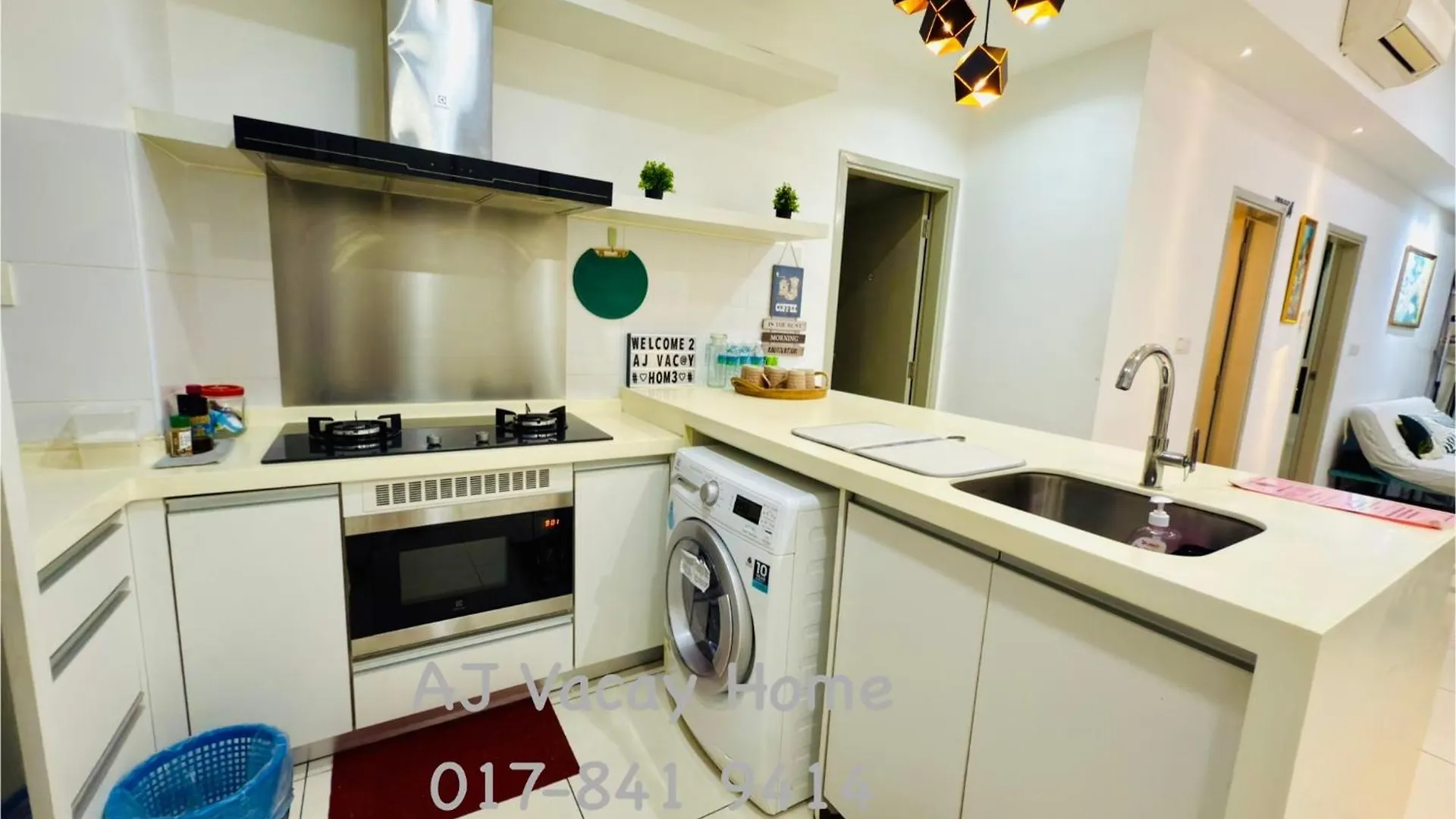 Sutera Avenue Kk By Aj Vacay Home كوتا كينابالو