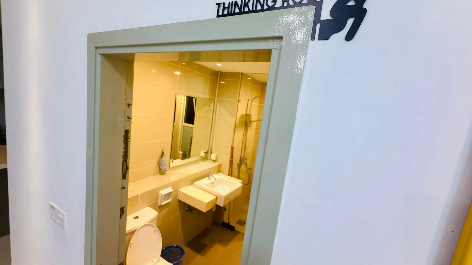 شقة Sutera Avenue Kk By Aj Vacay Home كوتا كينابالو